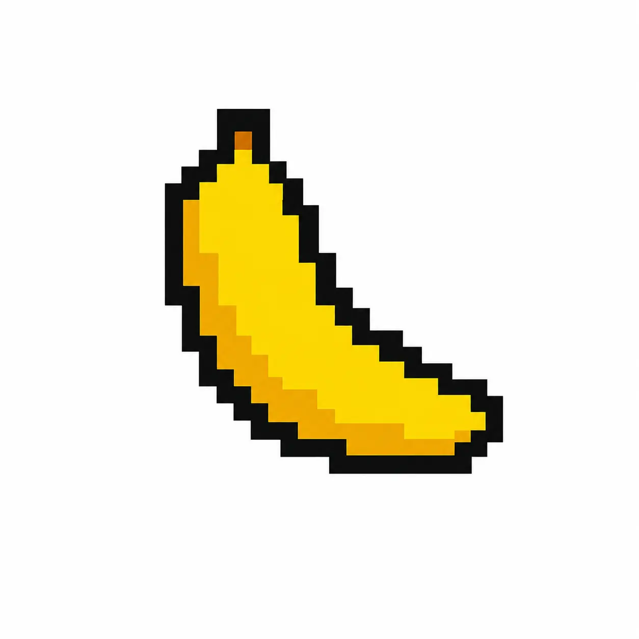 Decoración Banana Byte 1